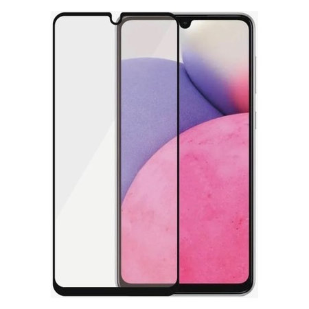 PanzerGlass - Kaljeno Steklo Case Friendly za Samsung Galaxy A33 5G, črn