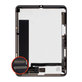 Apple iPad Mini 6 - LCD zaslon + steklo na dotik Refurbished