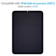 Apple iPad Mini 6 - LCD zaslon + steklo na dotik Refurbished