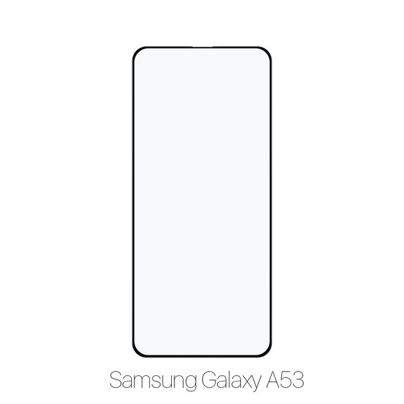 FixPremium FullCover Glass - Kaljeno Steklo za Samsung Galaxy A53 5G