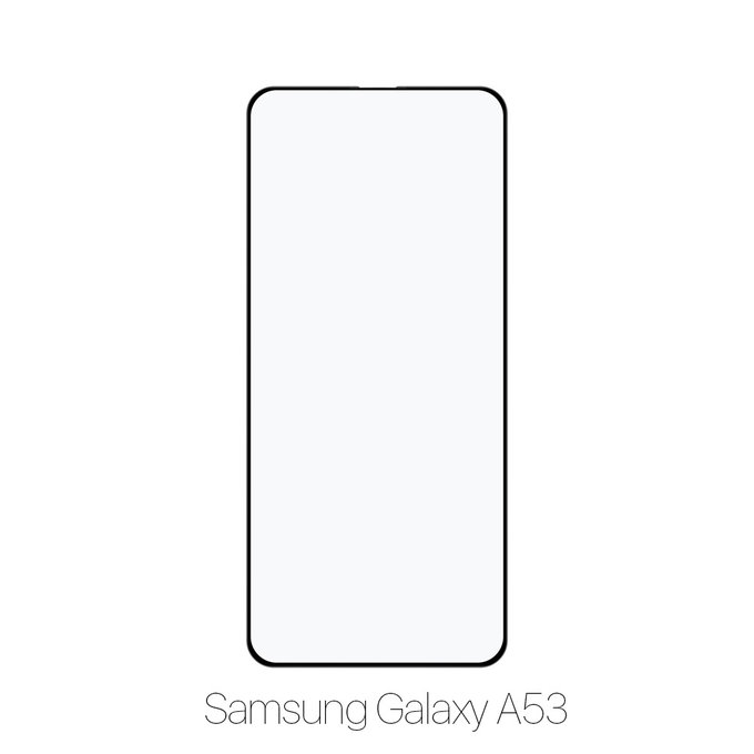 FixPremium FullCover Glass - Kaljeno Steklo za Samsung Galaxy A53 5G