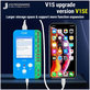 JC V1SE Programmer + plošča LCD (iPhone 7 - 11 Pro Max)
