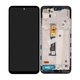Motorola Moto G71 XT2169 - LCD zaslon + steklo na dotik + okvir - 5D68C19911 Genuine Service Pack