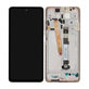 Xiaomi Poco X3 Pro - LCD zaslon + steklo na dotik + okvir (Metal Bronze) - 560004J20S00 Genuine Service Pack