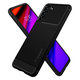 Spigen - Ovitek Rugged Armor za Samsung Galaxy S21 FE, Matte Black