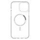 Spigen - Ovitek Ultra Hybrid z MagSafe za iPhone 13 Pro Max, bela
