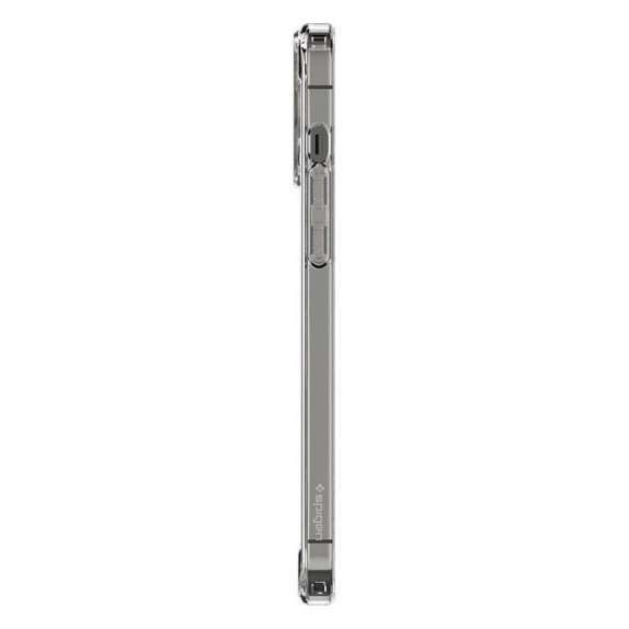 Spigen - Ovitek Ultra Hybrid z MagSafe za iPhone 13 Pro Max, bela