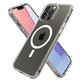 Spigen - Ovitek Ultra Hybrid z MagSafe za iPhone 13 Pro Max, bela