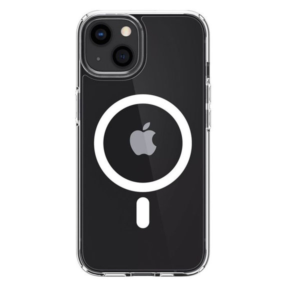 Spigen - Ovitek Ultra Hybrid z MagSafe za iPhone 13 mini, bela