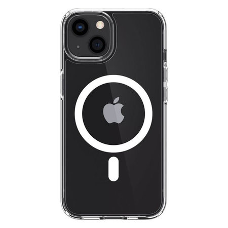 Spigen - Ovitek Ultra Hybrid z MagSafe za iPhone 13 mini, bela