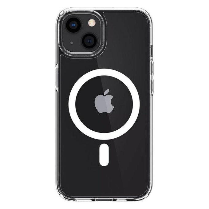 Spigen - Ovitek Ultra Hybrid z MagSafe za iPhone 13 mini, bela