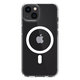 Spigen - Ovitek Ultra Hybrid z MagSafe za iPhone 13 mini, bela