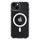 Spigen - Ovitek Ultra Hybrid z MagSafe za iPhone 13 mini, bela