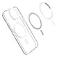 Spigen - Ovitek Ultra Hybrid z MagSafe za iPhone 13 mini, bela