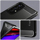 Spigen - Ovitek Rugged Armor za Samsung Galaxy A53 5G, Matte Black