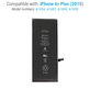 Baterija za iPhone 6S Plus, 2750mAh, Service Pack