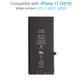 Baterija za iPhone 11, 3110mAh, Service Pack