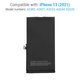 Apple iPhone 13 - Baterija A2655 3240mAh Service Pack