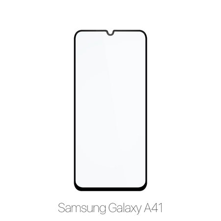 FixPremium FullCover Glass - Kaljeno Steklo za Samsung Galaxy A41