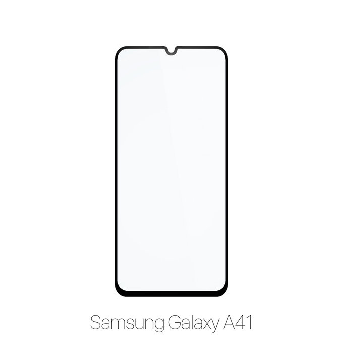FixPremium FullCover Glass - Kaljeno Steklo za Samsung Galaxy A41