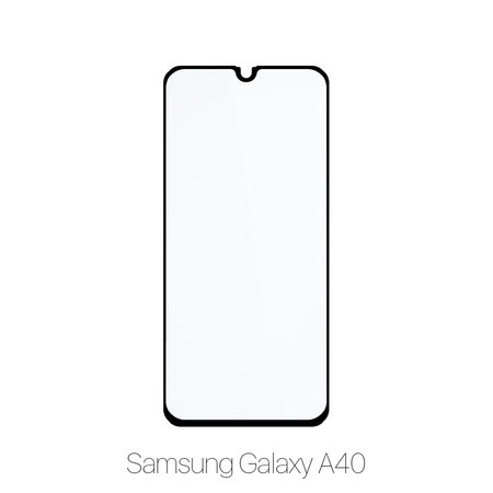 FixPremium FullCover Glass - Kaljeno Steklo za Samsung Galaxy A40
