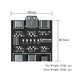 Mechanic DT3 - tester kablov (Lightning, USB-C, microUSB)
