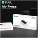 2UUL - Air Press za popravilo stekla telefona (80 žepov)