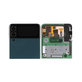 Samsung Galaxy Z Flip 3 F711B - LCD zaslon + steklo na dotik + okvir (zunanji) (Green) - GH97-26773C Genuine Service Pack