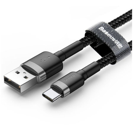 Baseus - USB-C / USB Kabel (2m), črna