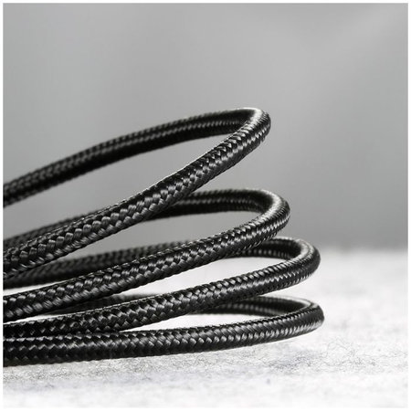 Baseus - USB-C / USB Kabel (2m), črna