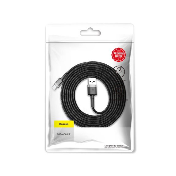 Baseus - USB-C / USB Kabel (2m), črna