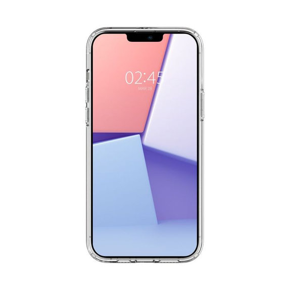 Spigen - Ovitek Ultra Hybrid z MagSafe za iPhone 13 Pro, bela