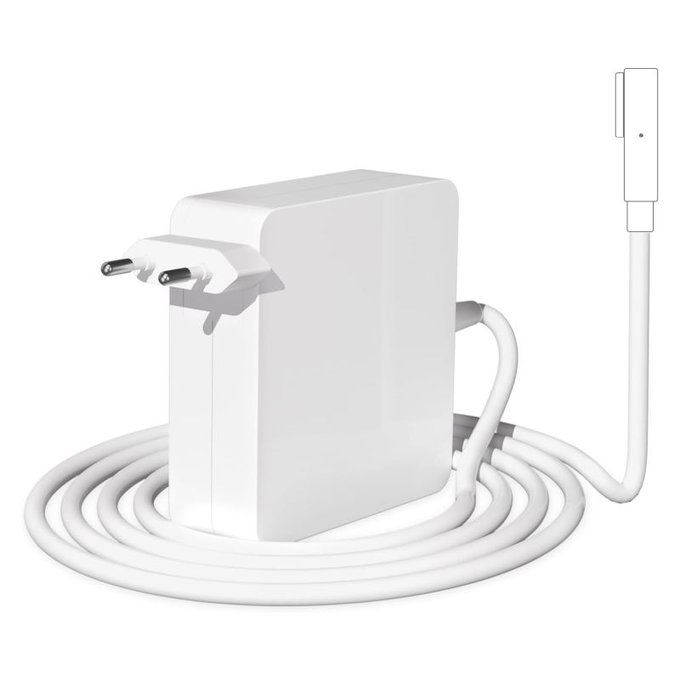MagSafe polnilni adapter, 60W, združljiv z Apple