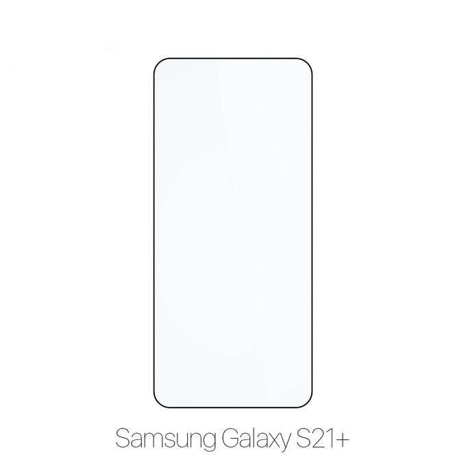 FixPremium FullCover Glass - Kaljeno Steklo za Samsung Galaxy S21+