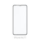 FixPremium FullCover Glass - Kaljeno Steklo za iPhone XR in 11