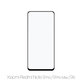 FixPremium FullCover Glass - Kaljeno Steklo za Xiaomi Redmi Note 9 Pro, 9 Pro Max in 9S