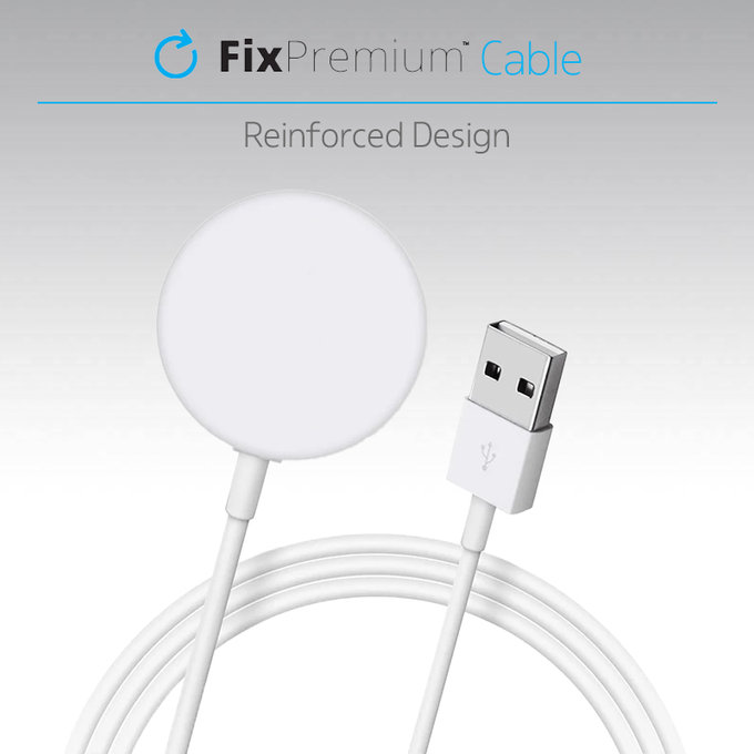 Polnilni kabel za Apple Watch - vrhunska kakovost