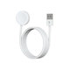 Magnetni polnilni kabel za Apple Watch, USB-A, 1 m, plastika, bulk