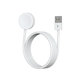 Magnetni polnilni kabel za Apple Watch, USB-A, 1 m, plastika, bulk