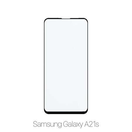 FixPremium FullCover Glass - Kaljeno Steklo za Samsung Galaxy A21s