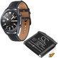 Baterija za Samsung Galaxy Watch 3 45mm R840, R845, 330mAh, Li-Pol, 3.85 V, EB-BR840ABY, HQ