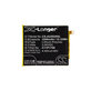 Baterija za Asus Zenfone 5 ZE620KL, 3200mAh, Li-Pol, 3.85 V, C11P1708, HQ
