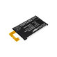 Baterija za Sony Xperia XA1 Ultra G3221, 2700mAh, Li-Pol, 3.8 V, LIP1641ERPXC, HQ