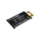 Baterija za Sony Xperia XA1 Ultra G3221, 2700mAh, Li-Pol, 3.8 V, LIP1641ERPXC, HQ
