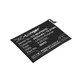 Baterija za Xiaomi Redmi Note 9 Pro, 4850mAh, Li-Pol, 3.85 V, BN53, HQ