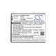 Motorola Moto E4 XT1761 - Baterija GK40 2700mAh HQ