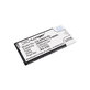 Baterija za Microsoft Lumia 640, 2600mAh, Li-Ion, 3.8 V, BV-T5C, HQ
