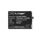 Baterija za Nokia 7 Plus, 3700mAh, Li-Pol, 3.85 V, HE346, HQ