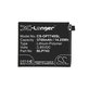 Baterija za OnePlus 7T, 3700mAh, Li-Pol, 3.85 V, BLP743, HQ