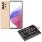 Baterija za Samsung A33 A336B, A53 A536B, 4700mAh, Li-Pol, 3.85 V, EB-BA336ABY, HQ